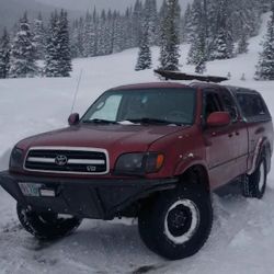 2000 Toyota Tundra