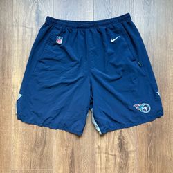 Nike Tennessee Titans NFL Dri-FIT Shorts XL - $20