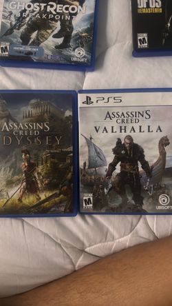 assassins creed games x2