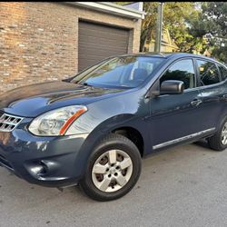 2013 Nissan Rogue