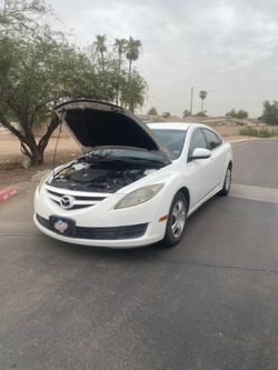 2010 Mazda Mazda6