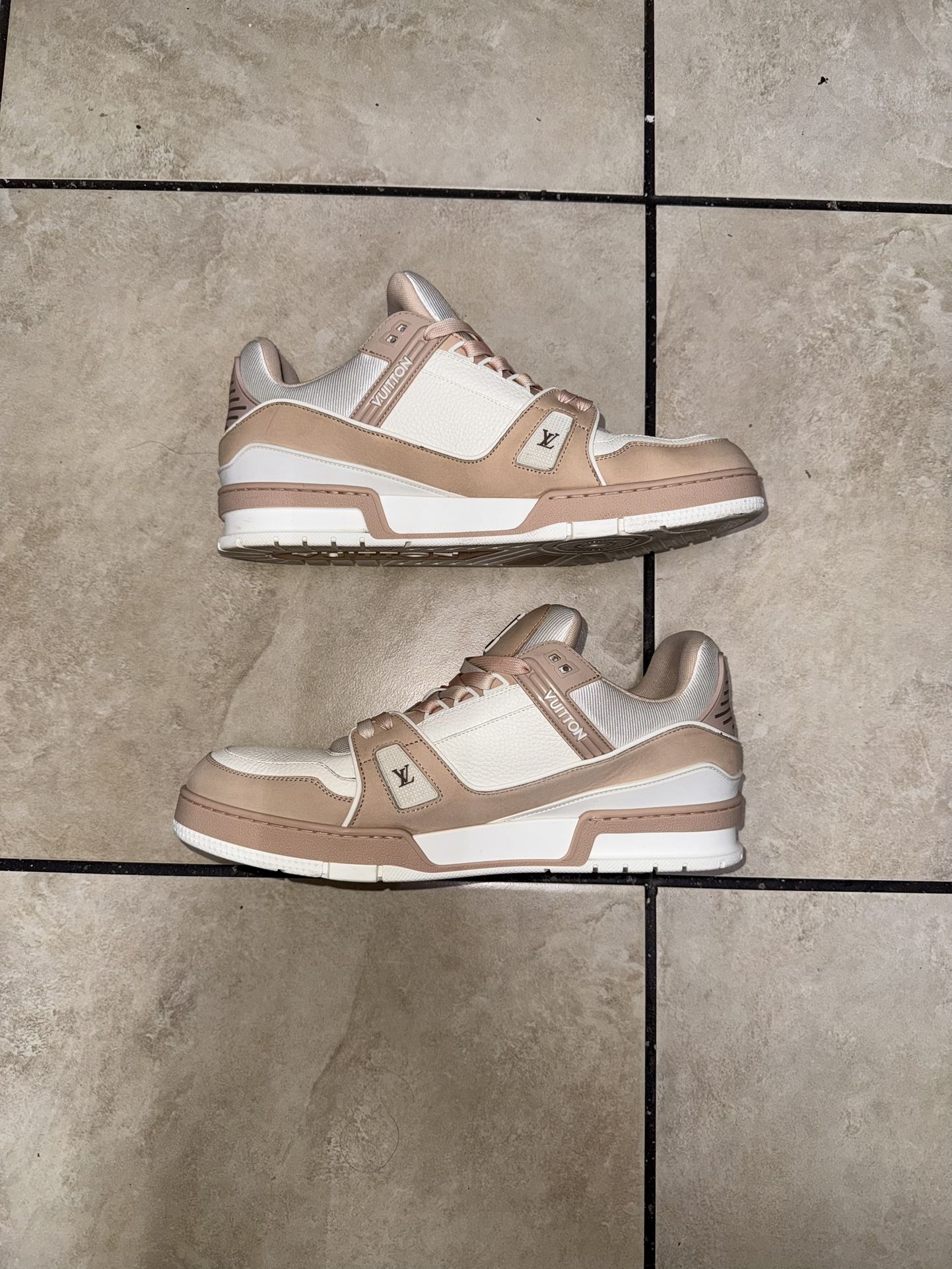 Louis Vuitton “Pink”