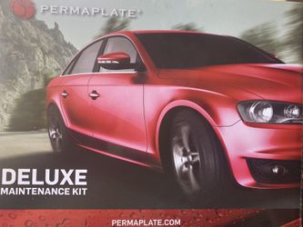Permaplate Deluxe Maintenance Kit