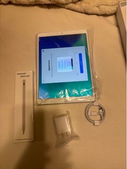 iPad Air 3 256gb WiFi-cell unlocked