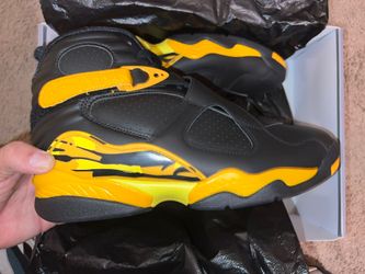 Jordan 8 Taxi 12w / 10.5m