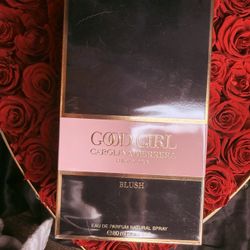 “Good Girl Blush” By Carolina Herrera