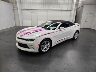2018 Chevrolet Camaro