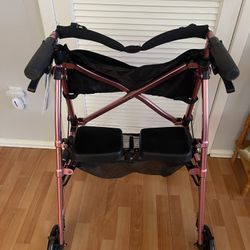Rollator New