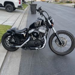 2017 Harley Davidson 48