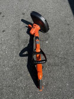 Black and decker string trimmer