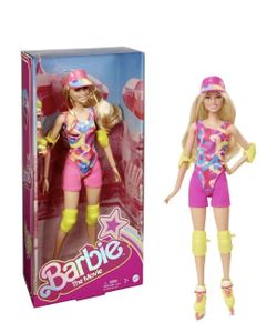 Barbie The Movie Doll Skates Inline Skates 