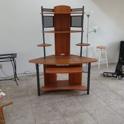 Computer Desk All In One