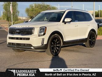 2020 Kia Telluride
