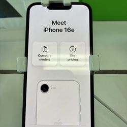 iPhone 16e