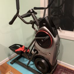 Bowflex Max Trainer Treadmill
