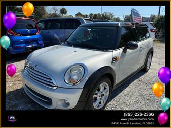 2014 MINI Clubman