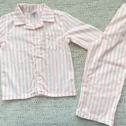 Toddler Girl Pajama Set 