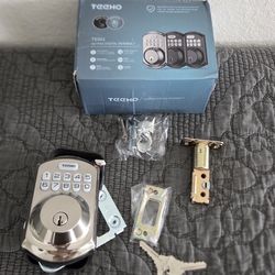 Keypad Digital Deadbolt