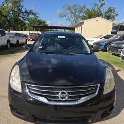 2012 Nissan Altima