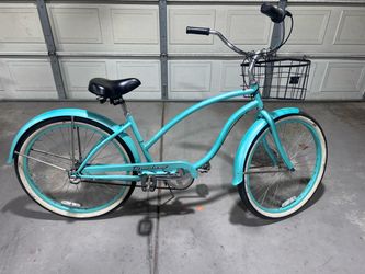 Beach cruisers