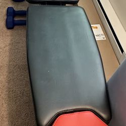 Workout Bench
