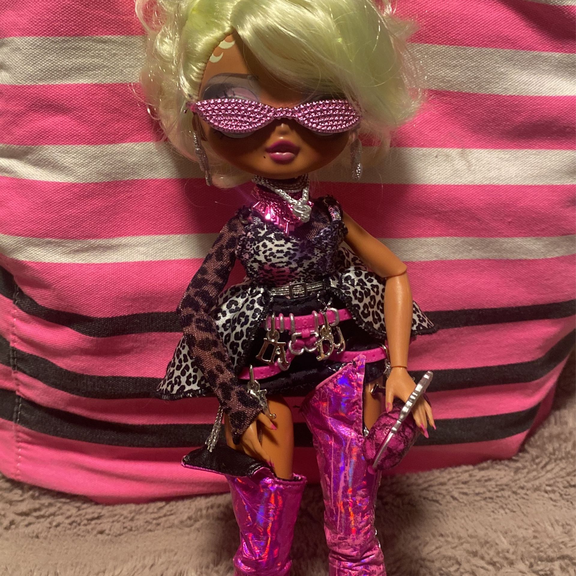 Lol Omg Fierce Lady Diva