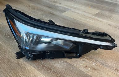 2024-2026 LEXUS TX350 TX500h RH PASSENGER SIDE ADAPTIVE LED COMPLETE HEADLIGHT 811100E801 OEM