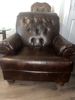 Chair and table set