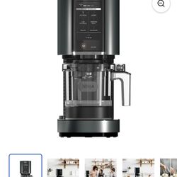 Ninja ice cream maker