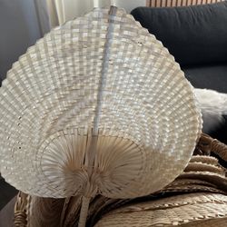 Abanico De Mano Para Bodas