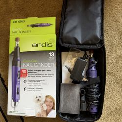 Dog Nail Grinder