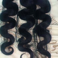 Body Wave Bundles 22” 24” 26” 