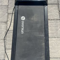 Deer Run Treadmill