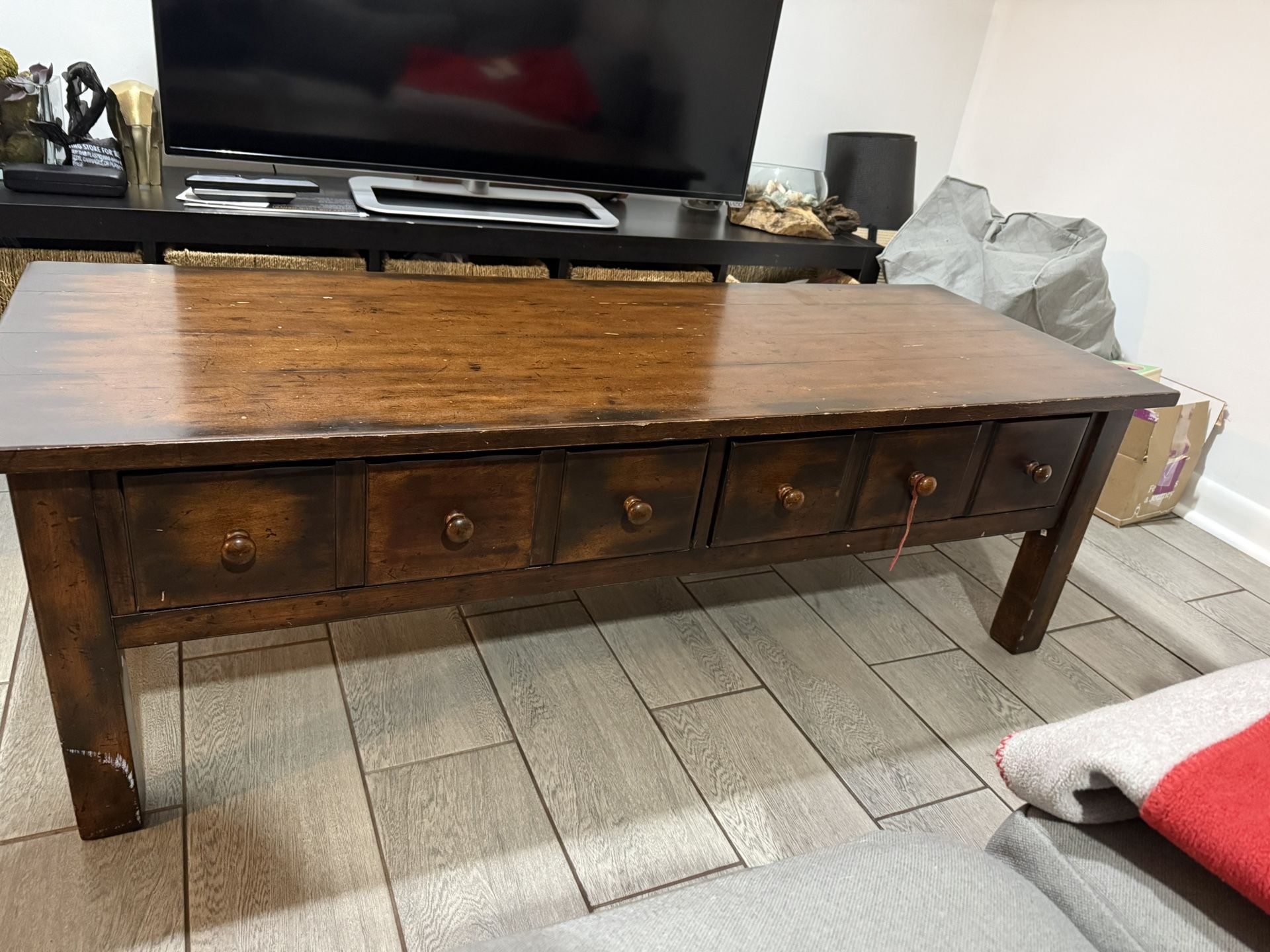 Coffee Table For Sale