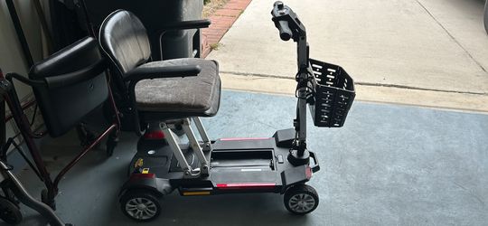 Electric Scooter
