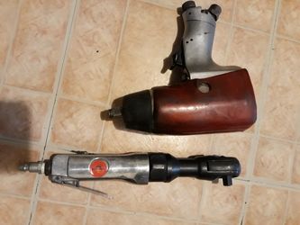 Matco impact gun driver socker wrench