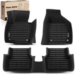 Floor Mats for Volkswagen Tiguan 2009-2017