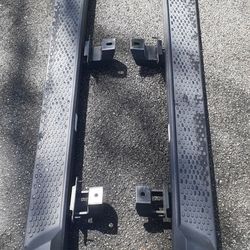 JEEP JL OEM  Running Boards