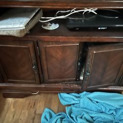 Tv Stand With Storage