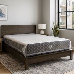 Brand New Queen Size Mattress Puffy – Memory Foam - 12” Thickness 🛏️ High-Quality Comfort | Factory Direct | Same Day Delivery Available 🚚