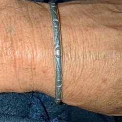 Silver Bracelet 