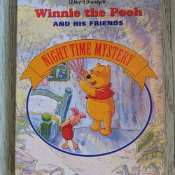 #Children's Winnie the Pooh Board Book