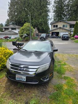 2010 Ford Fusion