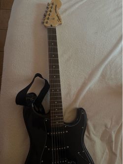 Squier Stratocaster Affinity HSS