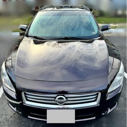 2014 Nissan Maxima