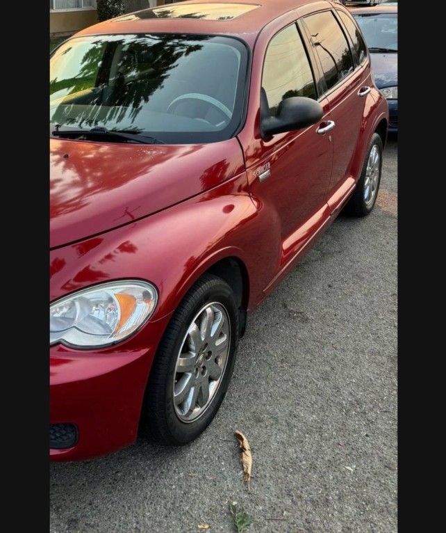 2006 Chrysler PT Cruiser