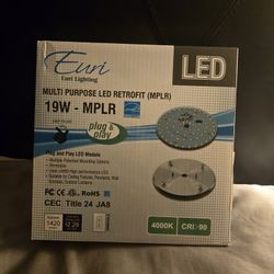 LED Retrofit Light