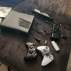 Xbox 360 (Everything Included )
