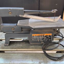 Craftsman 16 In Scroll Saw