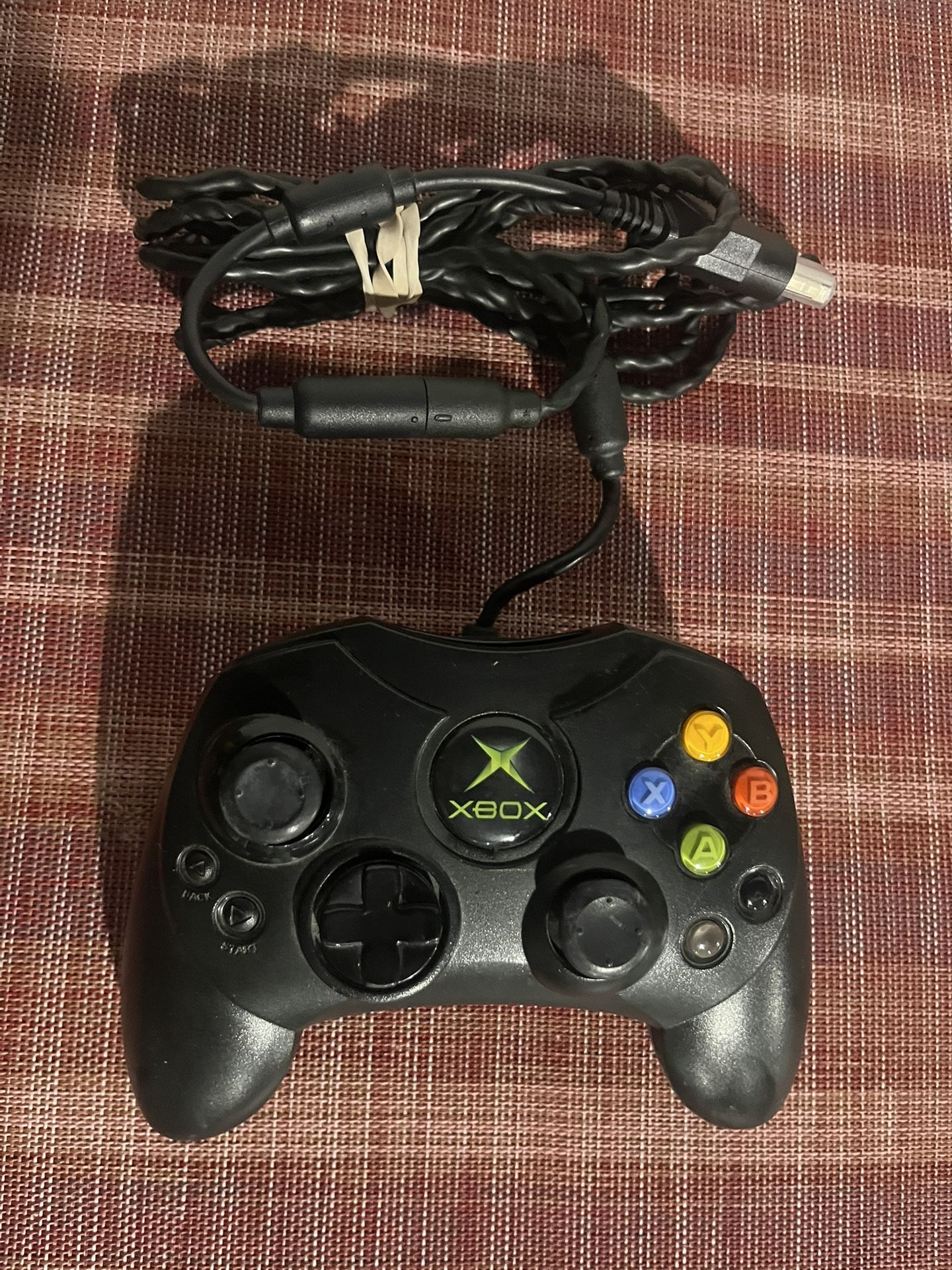 OG Xbox Controller